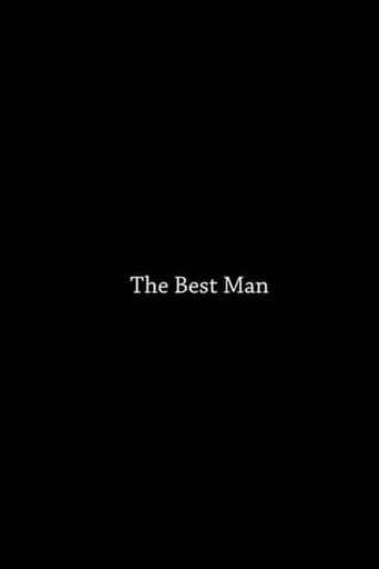 Poster of The Best Man