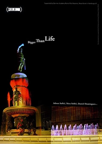 Poster of Bigger Than Life