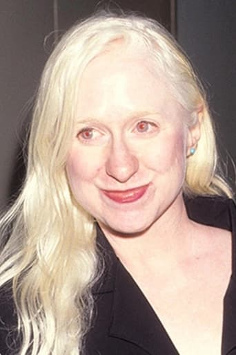 Portrait of Kim McGuire