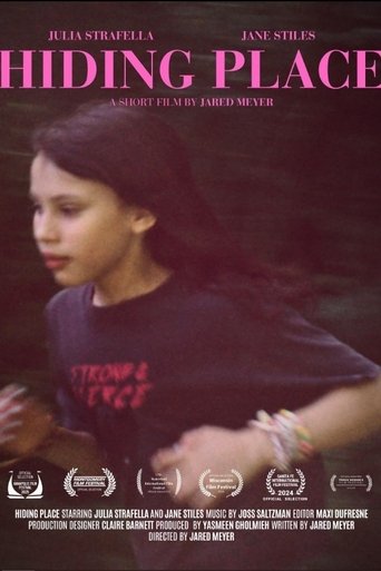 Poster of Hiding Place