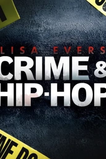 Poster of Lisa Evers: Crime and Hip Hop