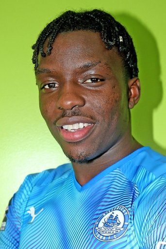 Portrait of Dejon Noel-Williams
