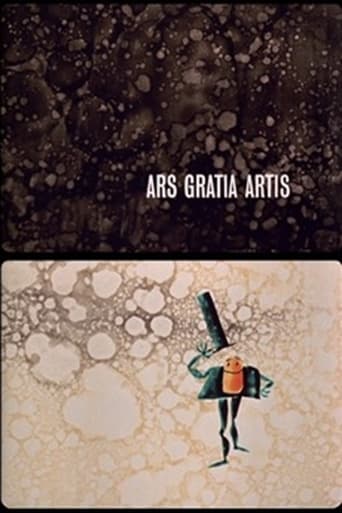 Poster of Ars gratia artis