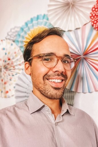 Portrait of Virgílio Jesus