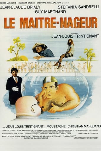 Poster of Swimming Instructor