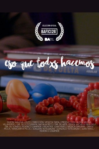 Poster of That Thing We All Do