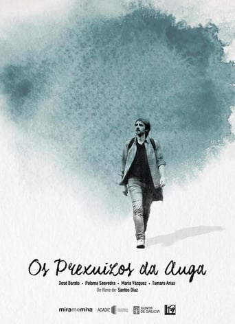 Poster of Os prexuízos da auga