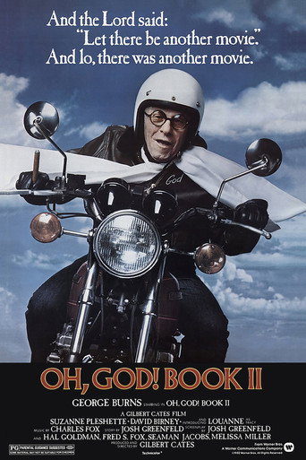 Poster of Oh, God! Book II