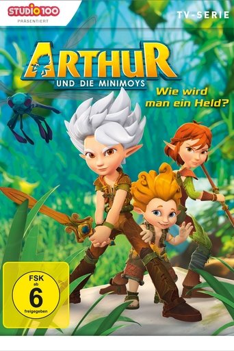 Portrait for Arthur and the Minimoys - Season 1