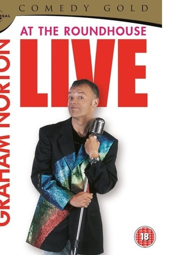 Poster of Graham Norton: Live at the Roundhouse