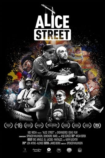 Poster of Alice Street