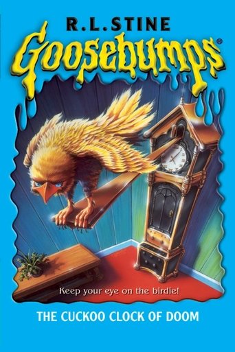 Poster of Goosebumps: The Cuckoo Clock of Doom