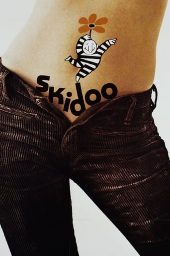 Poster of Skidoo