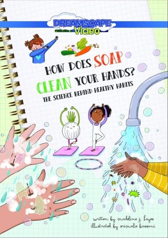 Poster of How Does Soap Clean Your Hands?