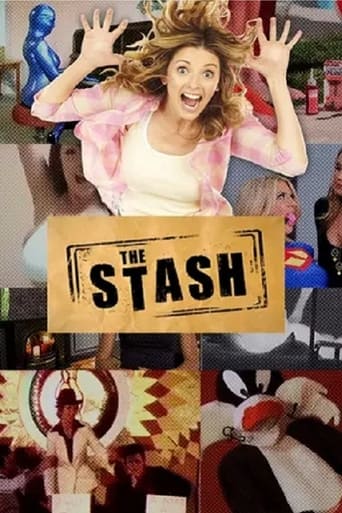 Poster of The Stash