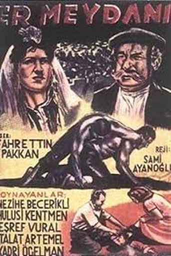 Poster of Er Meydanı