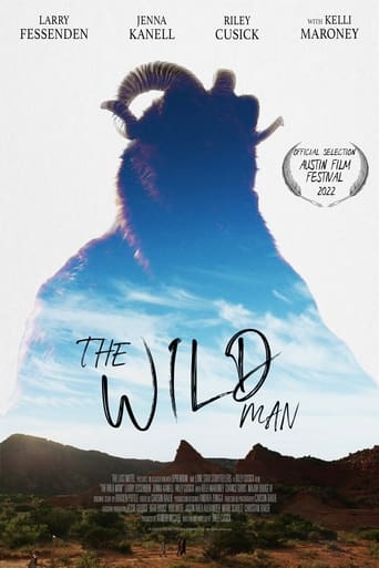 Poster of The Wild Man