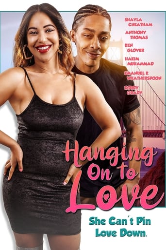 Poster of Hanging on to Love