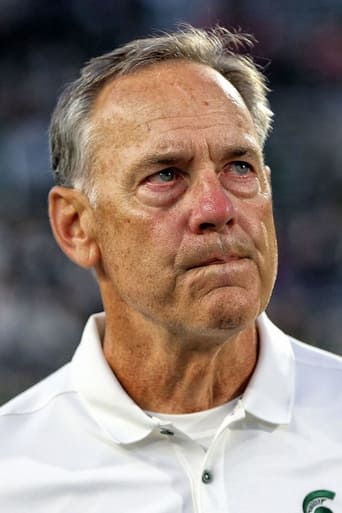 Portrait of Mark Dantonio