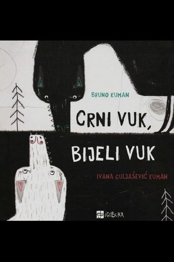 Poster of Black Wolf, White Wolf