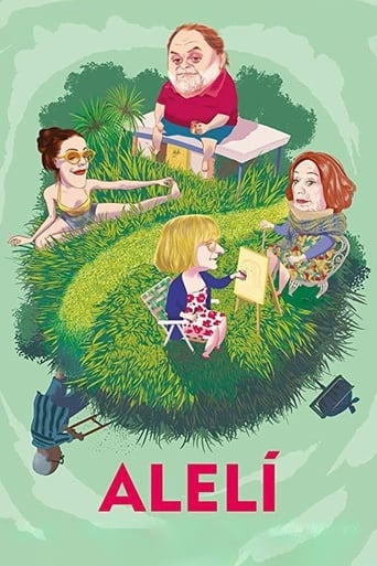 Poster of Alelí