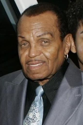 Portrait of Joe Jackson