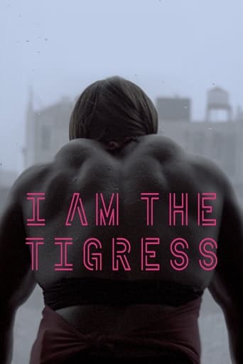 Poster of I Am the Tigress