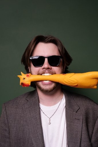 Portrait of Nate Moody