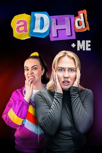 Poster of ADHD & Me