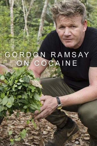 Portrait for Gordon Ramsay on Cocaine - Season 1