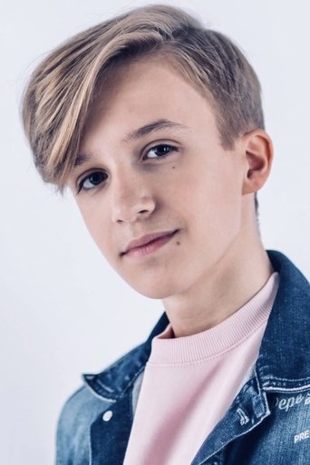 Portrait of Misha Smirnov