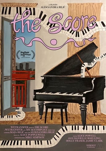 Poster of The Score