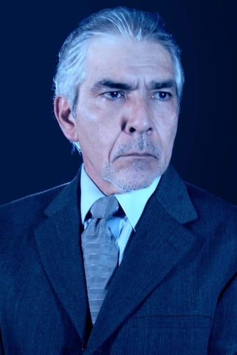 Portrait of Hector Sánchez