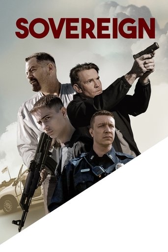 Poster of Sovereign