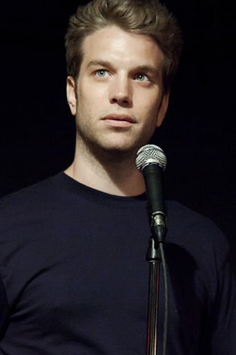 Portrait of Anthony Jeselnik