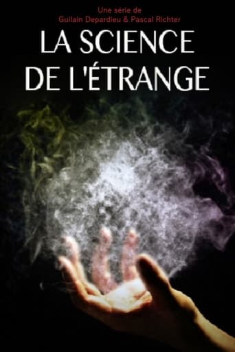 Poster of La science de l'étrange