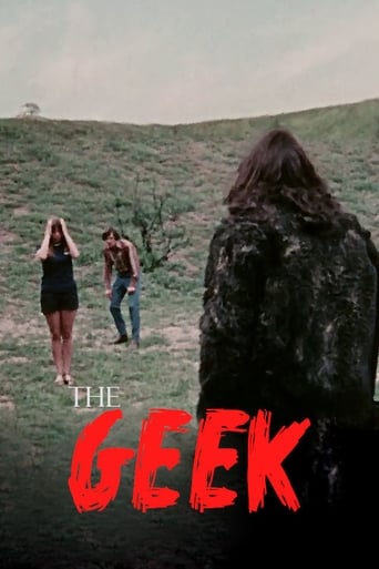 Poster of The Geek