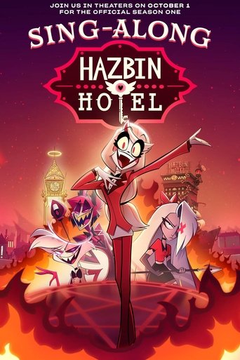 Poster of Hazbin Hotel: Sing-Along