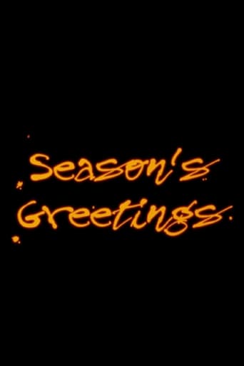 Poster of Season's Greetings