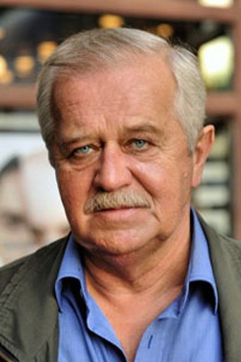 Portrait of Marian Dziędziel