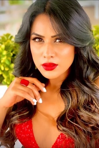 Portrait of Nia Sharma