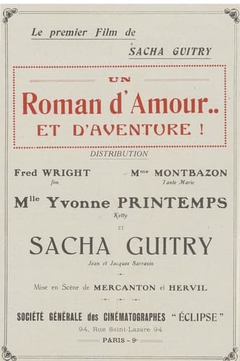 Poster of Un roman d’amour et d’aventures