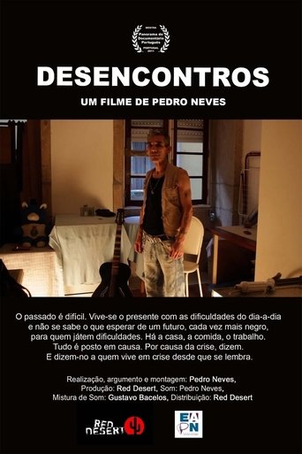 Poster of Disagreements