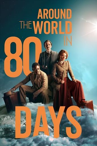 Poster of Around the World in 80 Days