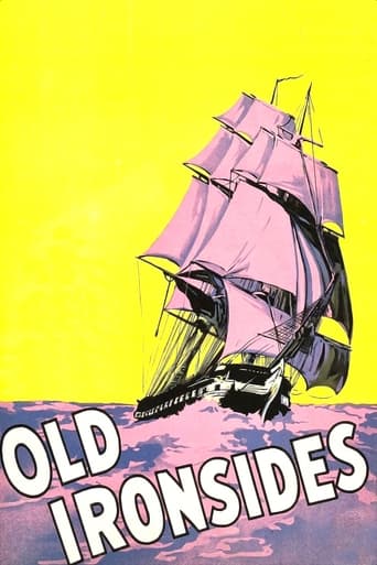 Poster of Old Ironsides