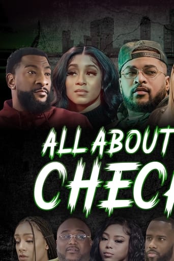 Poster of All About a Check