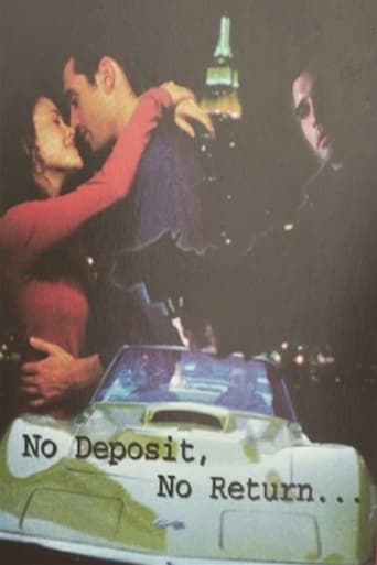 Poster of No Deposit, No Return