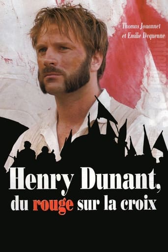 Poster of Henry Dunant: Red on the Cross