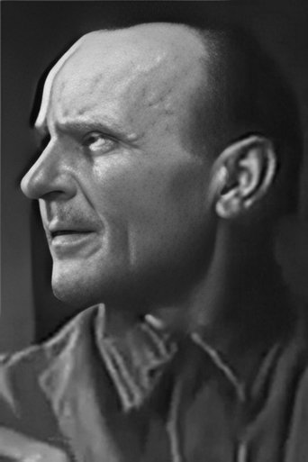 Portrait of Konstantin Severnyy