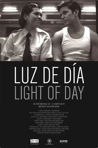 Poster of Light of Day